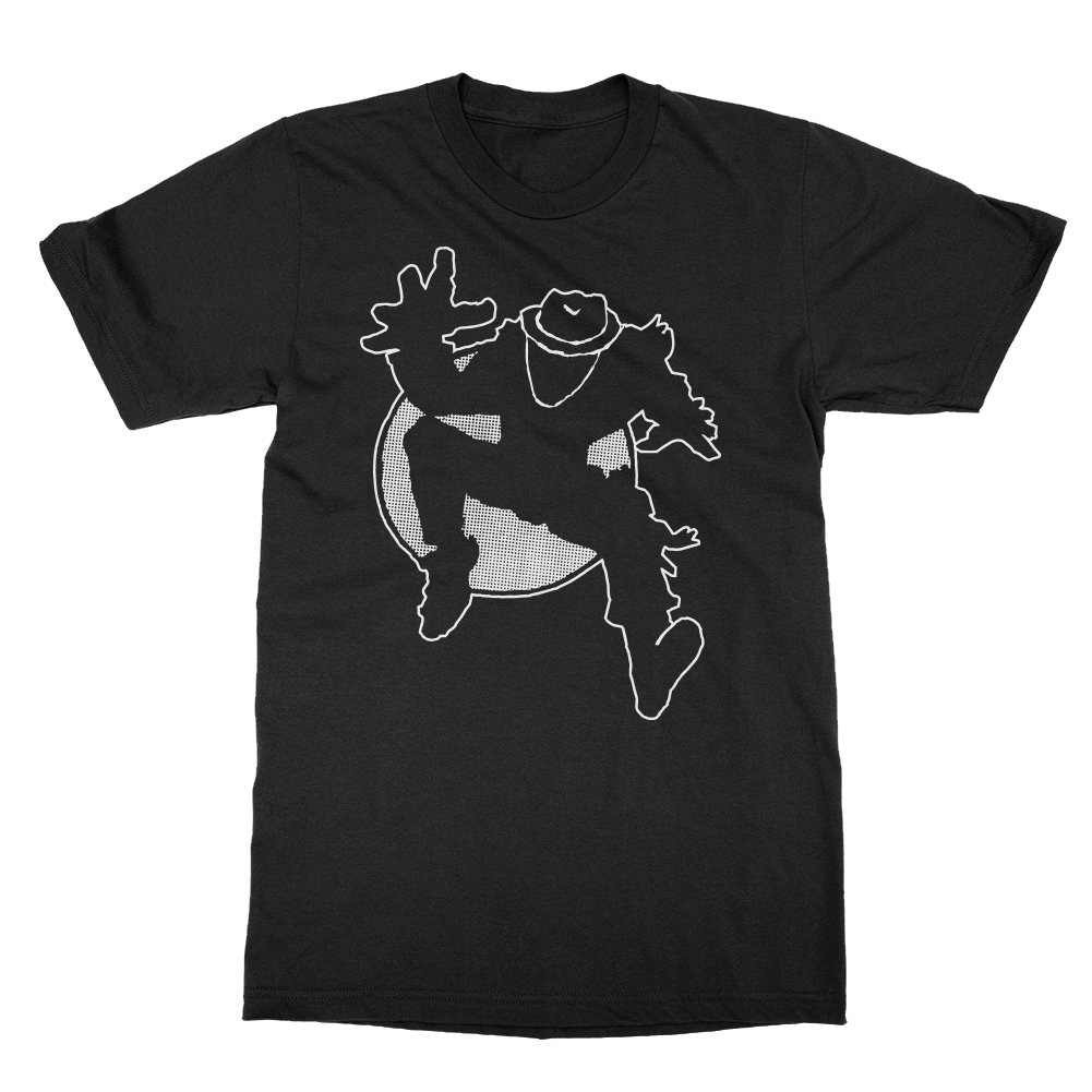 Ska Man T-Shirt (Black)
