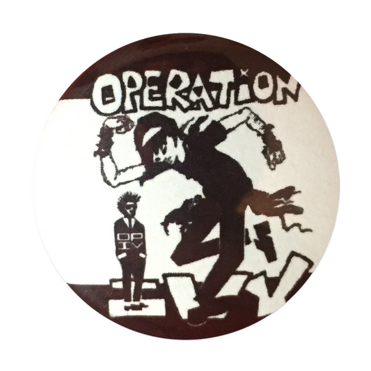Skankin Button
