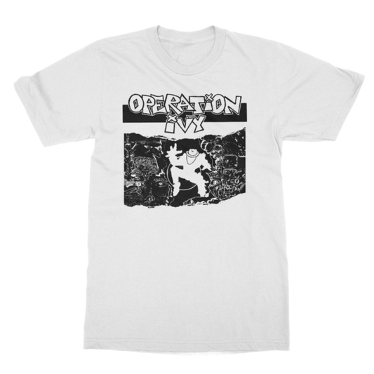Energy Tee (White)